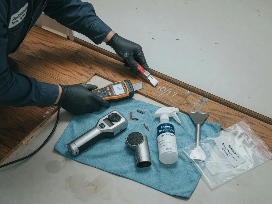 Why choose Water Damage Repair in Corning, OH